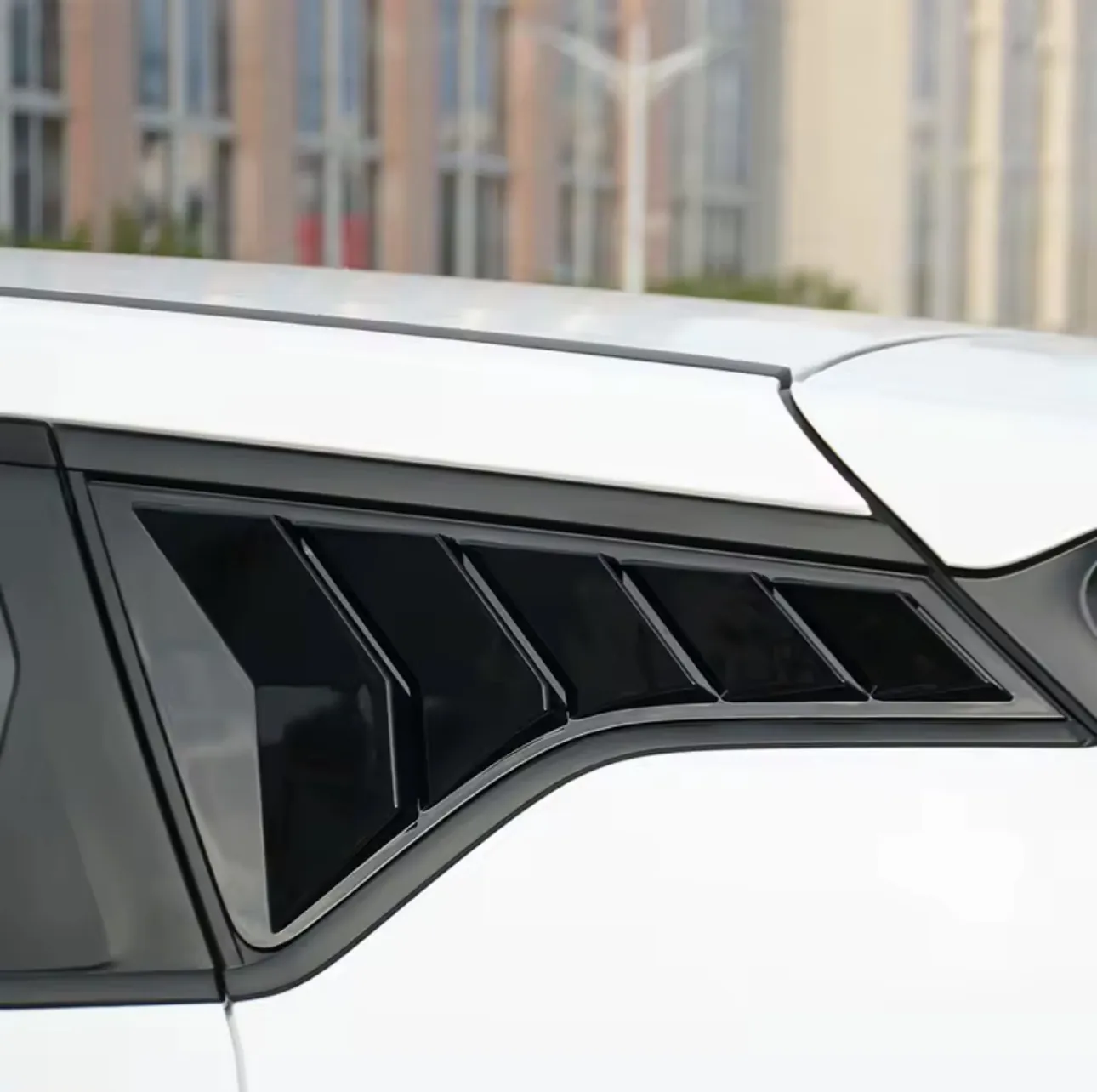 Déflecteur GEELY coolray image