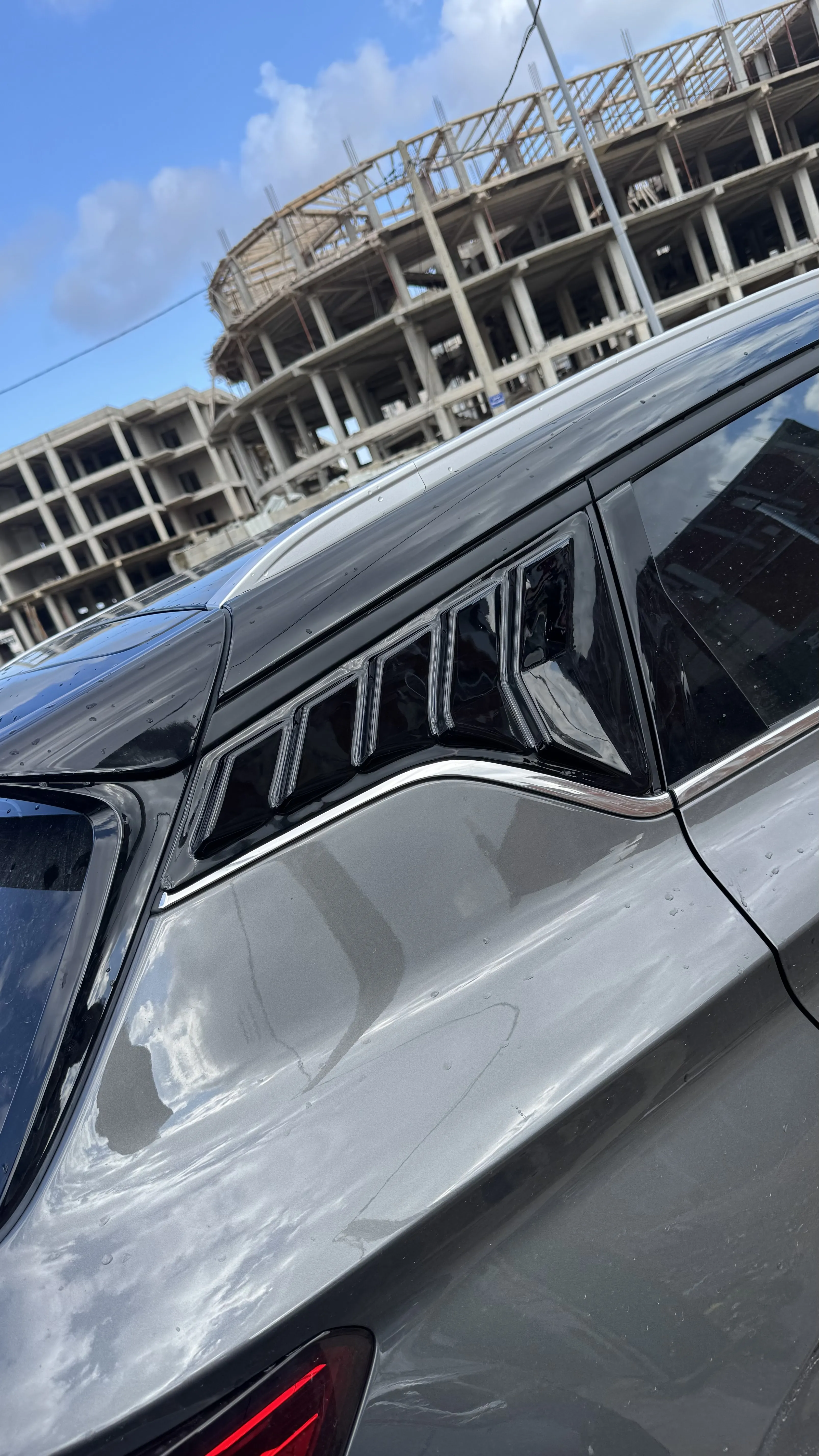 Déflecteur GEELY coolray